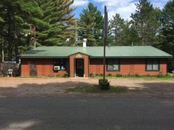 Somo Lake Commercial For Sale in Tomahawk Wisconsin