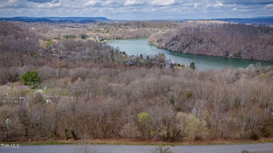Patrick Henry Lake Lot For Sale in Kingsport Tennessee