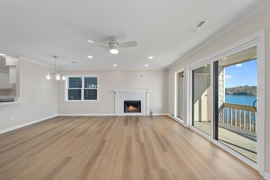 Newly renovated 2-bedroom, 2-bath walk in level condo located on