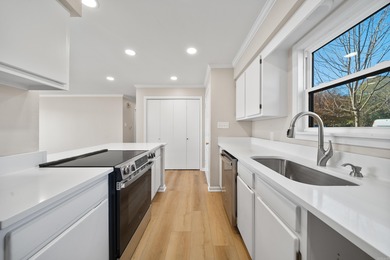 Newly renovated 2-bedroom, 2-bath walk in level condo located on