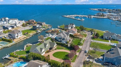 This spectacular expanded ranch sits on a deep waterfront lot - photo 5