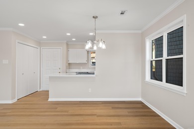 Newly renovated 2-bedroom, 2-bath walk in level condo located on