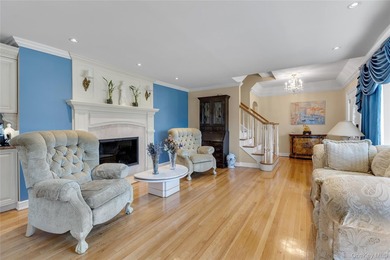 This spectacular expanded ranch sits on a deep waterfront lot - photo 10