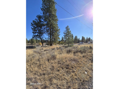 Lake Lot For Sale in Chiloquin, Oregon