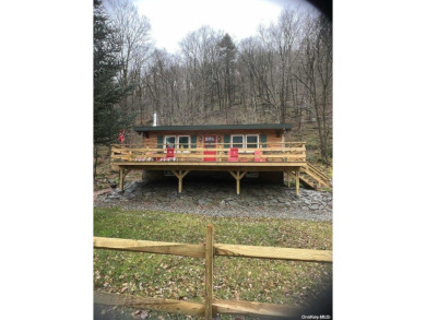 Lake Home For Sale in , New York