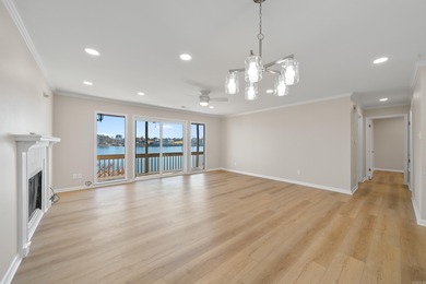 Newly renovated 2-bedroom, 2-bath walk in level condo located on