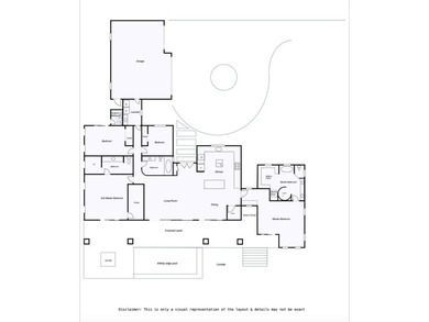 A newly completed 2023 Custom home in the prestigious Kula Io - photo 23