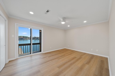 Newly renovated 2-bedroom, 2-bath walk in level condo located on