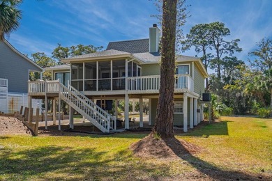 Attractive Edisto Beach Home with beautiful views of the - photo 24