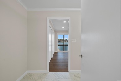 Newly renovated 2-bedroom, 2-bath walk in level condo located on