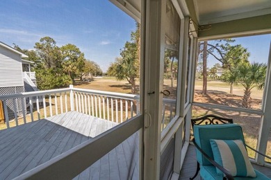 Attractive Edisto Beach Home with beautiful views of the - photo 25