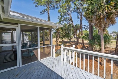 Attractive Edisto Beach Home with beautiful views of the - photo 27