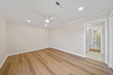 Newly renovated 2-bedroom, 2-bath walk in level condo located on