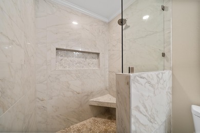 Newly renovated 2-bedroom, 2-bath walk in level condo located on