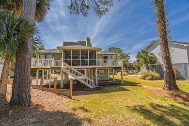 Attractive Edisto Beach Home with beautiful views of the - photo 32