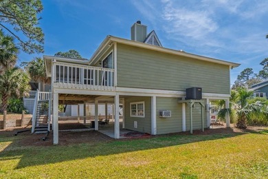 Attractive Edisto Beach Home with beautiful views of the - photo 33