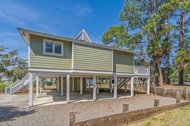 Attractive Edisto Beach Home with beautiful views of the - photo 34