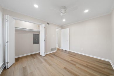 Newly renovated 2-bedroom, 2-bath walk in level condo located on