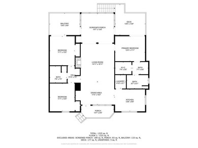 Attractive Edisto Beach Home with beautiful views of the - photo 35