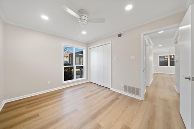 Newly renovated 2-bedroom, 2-bath walk in level condo located on