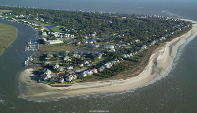 Attractive Edisto Beach Home with beautiful views of the - photo 39