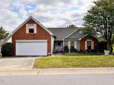 Lake Home For Sale in Durham, North Carolina