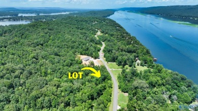 Lake Lot For Sale in Scottsboro, Alabama