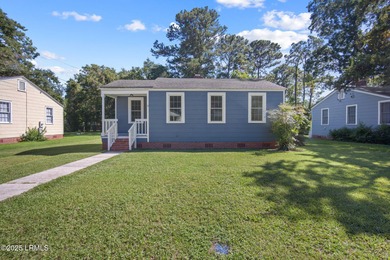 Beaufort River Home For Sale in Beaufort South Carolina
