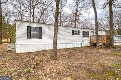 Lake Home For Sale in Rome, Georgia