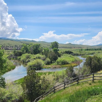 Lake Home For Sale in Dillon, Montana