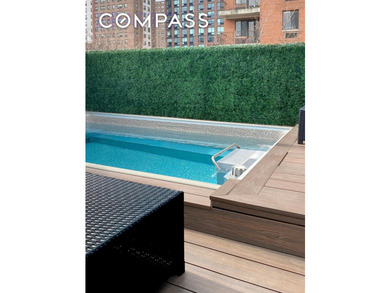 *FULLY RENOVATED TOWNHOUSE w/FULL GUEST HOUSE, ROOF POOL & - photo 7