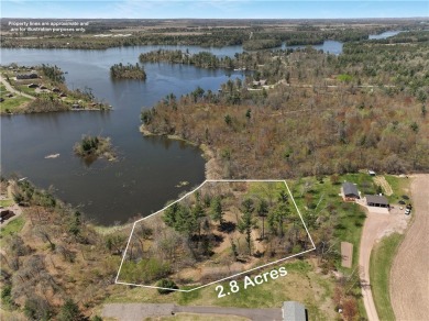 Lake Acreage For Sale in Cameron, Wisconsin