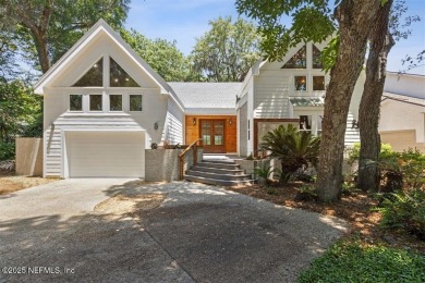 Lake Home For Sale in Fernandina Beach, Florida