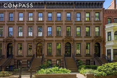 304 Clinton Avenue is a rare wide four-family townhouse located - photo 2