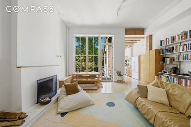 304 Clinton Avenue is a rare wide four-family townhouse located - photo 3