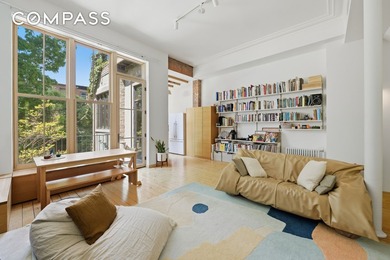 304 Clinton Avenue is a rare wide four-family townhouse located - photo 4