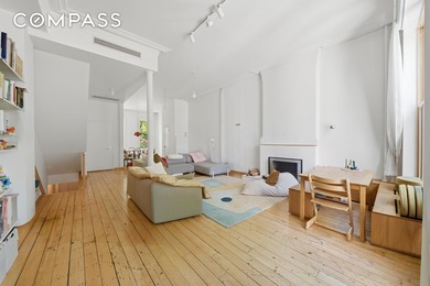 304 Clinton Avenue is a rare wide four-family townhouse located - photo 5