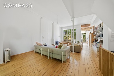 304 Clinton Avenue is a rare wide four-family townhouse located - photo 7