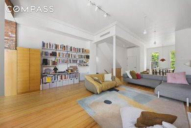304 Clinton Avenue is a rare wide four-family townhouse located - photo 8
