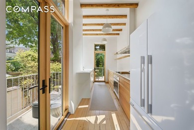 304 Clinton Avenue is a rare wide four-family townhouse located - photo 9