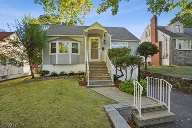 (private lake, pond, coastal) Home Sale Pending in West Orange Twp. New Jersey