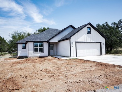 Lake Home For Sale in Burnet, Texas