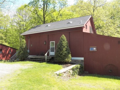 East Aspetuck River - Litchfield County Home For Sale in New Milford Connecticut