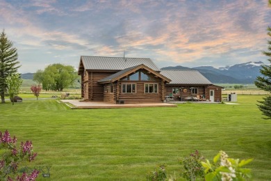 Ennis Lake Home For Sale in Mcallister Montana