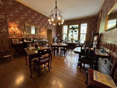 One of the most esteemed Bed & Breakfast in the state & the 1st