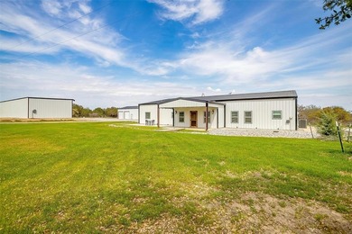 Lake Home For Sale in Weatherford, Texas