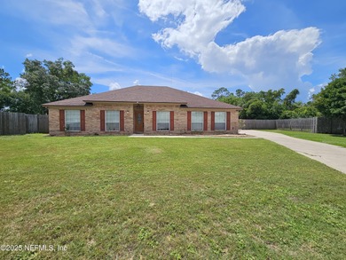 Doctors Lake Home For Sale in Fleming Island Florida