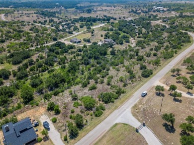 Lake Acreage For Sale in Possum Kingdom Lake, Texas