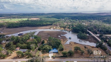(private lake, pond, coastal) Home For Sale in Coden Alabama