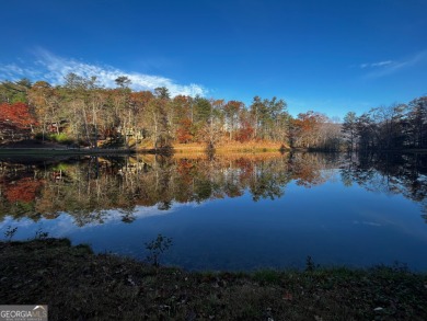 Lake Lot For Sale in Rabun Gap, Georgia
